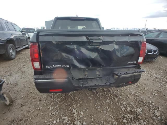 Photo 6 from auction – 2018 HONDA RIDGELINE with VIN 5FPYK3F68JB003488