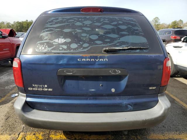 Photo 6 from auction – 2002 DODGE CARAVAN SE with VIN 1B4GP25B02B513060