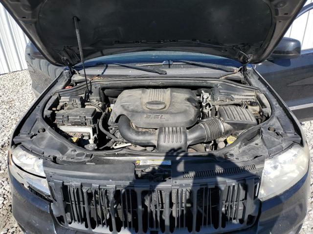 Photo 11 from auction – 2011 JEEP GRAND CHER with VIN 1J4RR4GG2BC581293
