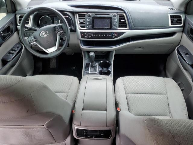 Photo 8 from auction – 2019 TOYOTA HIGHLANDER with VIN 5TDZZRFH8KS361703