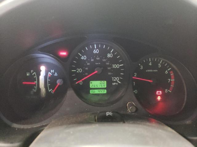 Photo 9 from auction – 2003 SUBARU FORESTER 2 with VIN JF1SG65683H718993