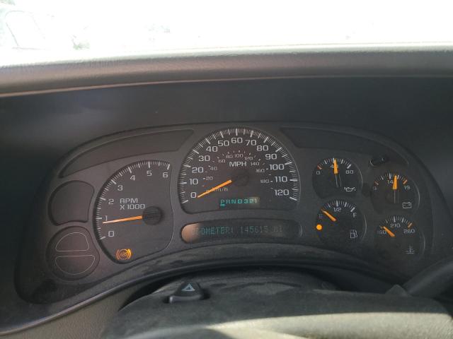 Foto 9 de la subasta – 2004 CHEVROLET SILVERADO2 con VIN 1GCEK19T04E208780