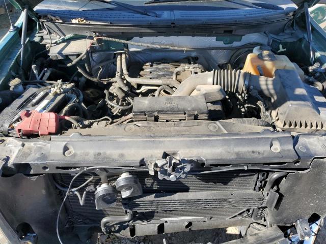 Photo 11 from auction – 2011 FORD F150 SUPER with VIN 1FTFW1CF6BKD63151