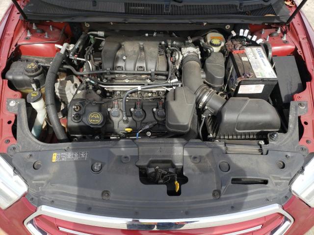 Photo 11 from auction – 2013 FORD TAURUS LIM with VIN 1FAHP2F84DG126128