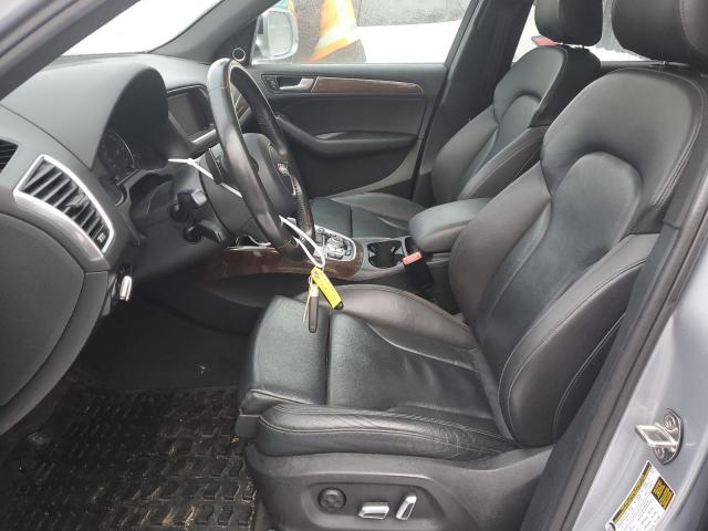Photo 7 from auction – 2016 AUDI Q5 PREMIUM with VIN WA1D7AFP0GA105160
