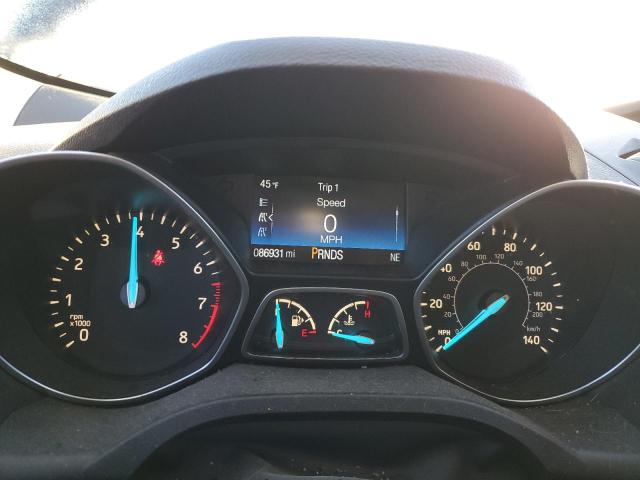 Photo 9 from auction – 2017 FORD ESCAPE S with VIN 1FMCU0F74HUB42650