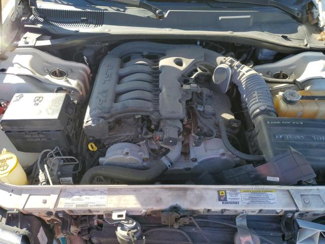 Photo 11 from auction – 2008 CHRYSLER 300 LIMITE with VIN 2C3KA33G68H103662