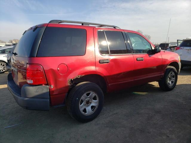 Photo 3 from auction – 2003 FORD EXPLORER X with VIN 1FMZU62K03ZB10684