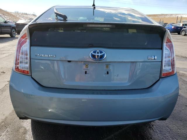 Photo 6 from auction – 2015 TOYOTA PRIUS with VIN JTDKN3DU5F1891088