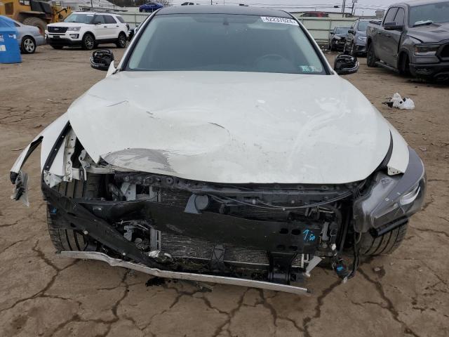 Photo 5 from auction – 2015 INFINITI Q50 BASE with VIN JN1BV7AR4FM413172