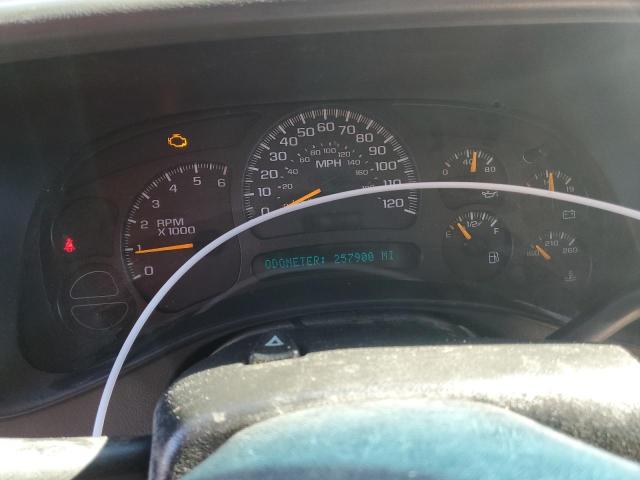 Photo 9 from auction – 2004 CHEVROLET SILVERADO with VIN 1GCEC19V54Z352526