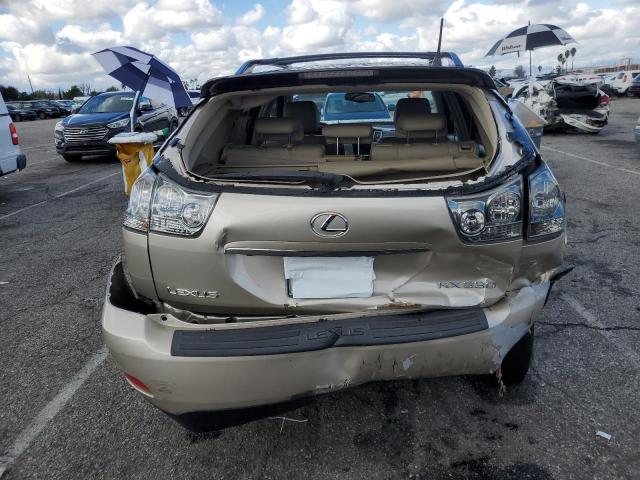 Photo 6 from auction – 2006 LEXUS RX 330 with VIN JTJGA31U960059312
