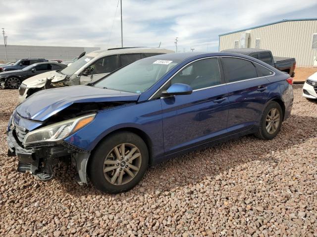Photo 1 from auction – 2016 HYUNDAI SONATA SE with VIN 5NPE24AF2GH268796
