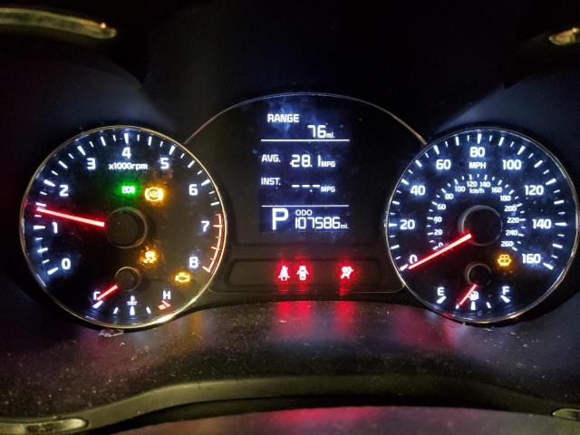 Photo 9 from auction – 2014 KIA FORTE LX with VIN KNAFX4A68E5146377