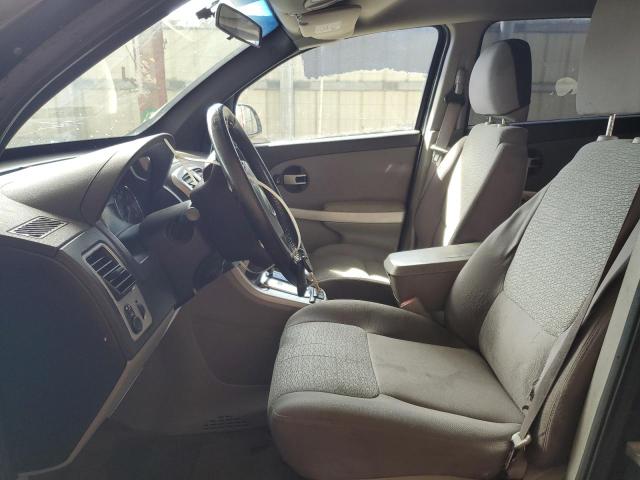 Photo 7 from auction – 2007 CHEVROLET EQUINOX LT with VIN 2CNDL73F676004200