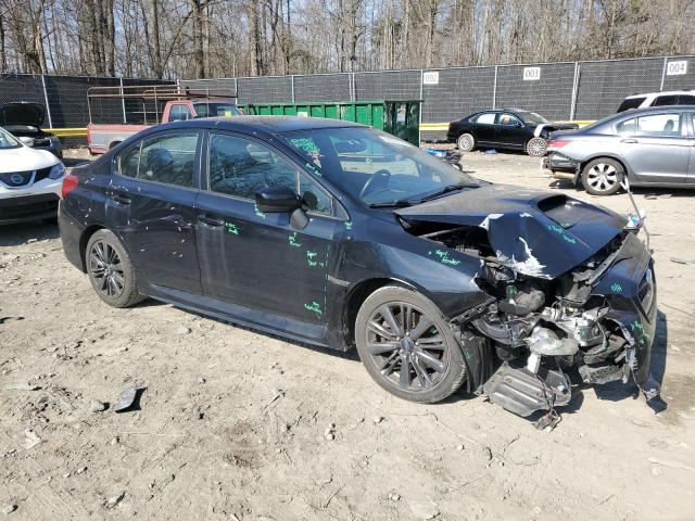 Photo 4 from auction – 2017 SUBARU WRX with VIN JF1VA1B67H9840154
