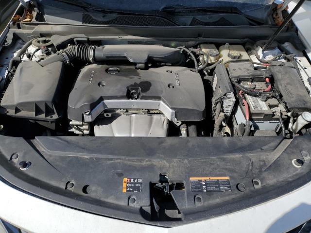 Photo 11 from auction – 2016 CHEVROLET IMPALA LS with VIN 2G11X5SA2G9185194