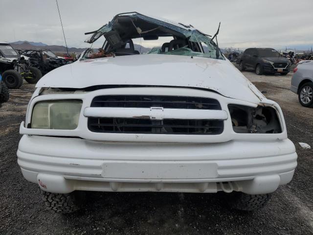 Photo 5 from auction – 2004 CHEVROLET TRACKER LT with VIN 2CNBJ634446914395