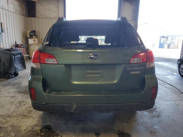 Снимка 6 от търг – 2012 SUBARU OUTBACK 2. с VIN 4S4BRBCCXC3266771