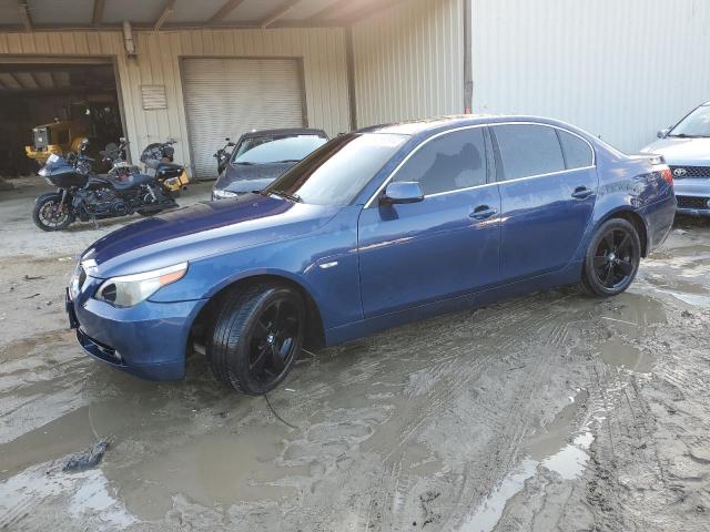 BMW 530 XI 2007 with VIN WBANF73527CC35027 - Photo from auction