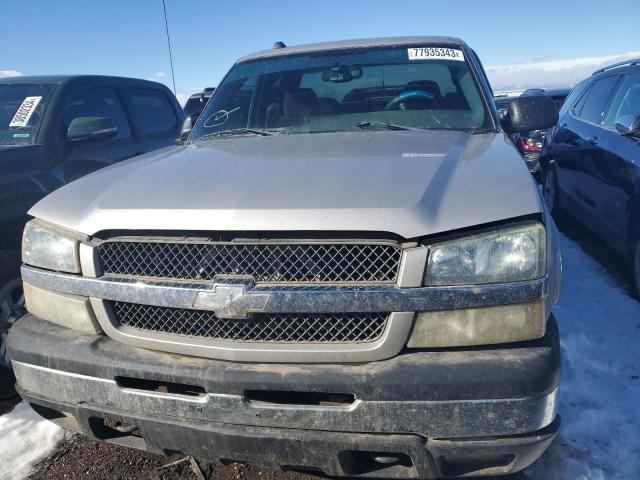 Фото 5 с аукциона – 2004 CHEVROLET SILVERADO с VIN 2GCEK19T641124867