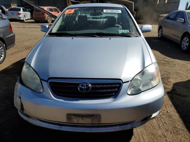 Photo 5 from auction – 2008 TOYOTA COROLLA CE with VIN 1NXBR32E68Z961209