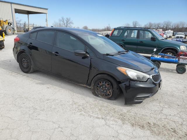 Photo 4 from auction – 2015 KIA FORTE LX with VIN KNAFK4A60F5434040