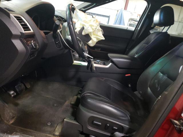 Photo 7 from auction – 2013 FORD EXPLORER L with VIN 1FM5K8F81DGC79267