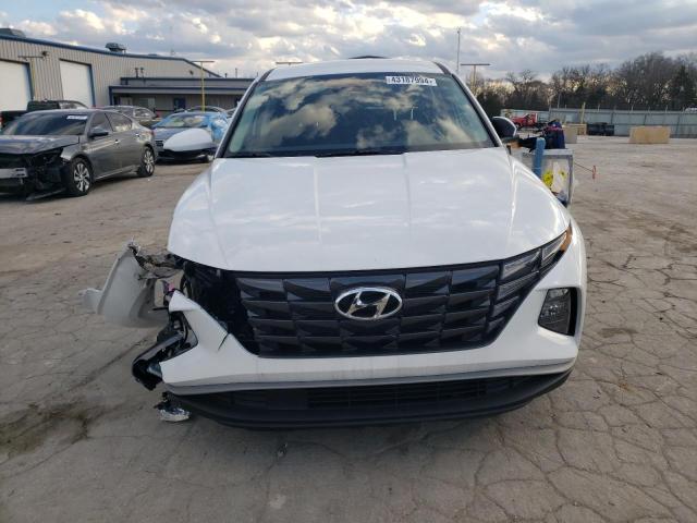 Photo 5 from auction – 2023 HYUNDAI TUCSON SE with VIN 5NMJACAE3PH281833