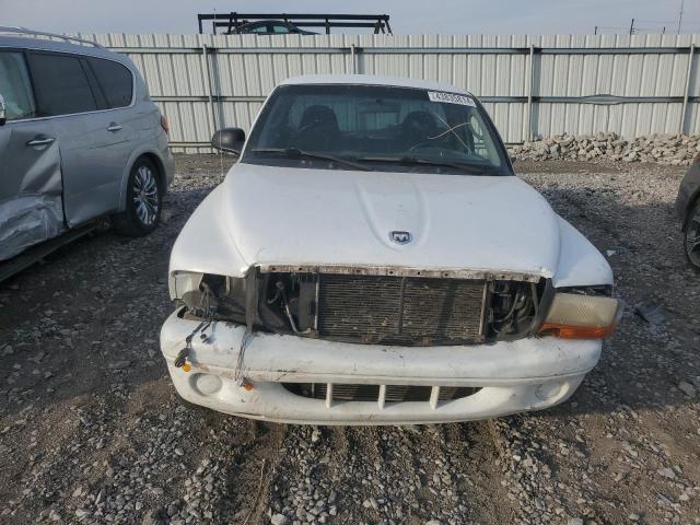 Photo 5 from auction – 2001 DODGE DAKOTA with VIN 1B7FL26P11S344413