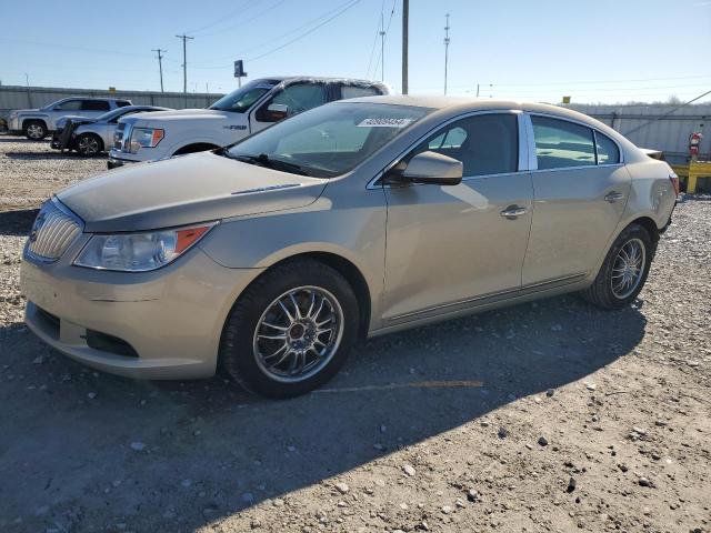 Photo 1 from auction – 2010 BUICK LACROSSE C with VIN 1G4GB5EG5AF152037