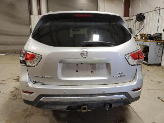 Photo 6 from auction – 2015 NISSAN PATHFINDER with VIN 5N1AR2MM1FC613783