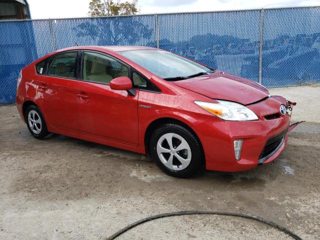 Photo 4 from auction – 2015 TOYOTA PRIUS with VIN JTDKN3DU8F0419473