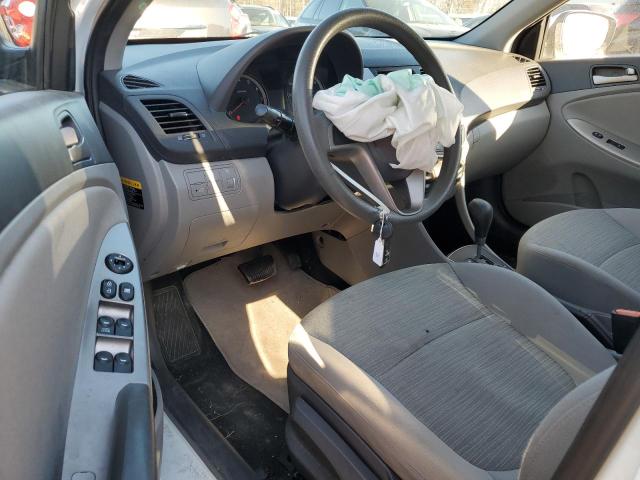 Photo 8 from auction – 2015 HYUNDAI ACCENT GS with VIN KMHCT5AE2FU215632