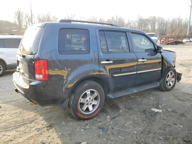 Photo 3 from auction – 2011 HONDA PILOT TOUR with VIN 5FNYF4H92BB052858