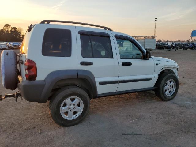 Photo 3 from auction – 2006 JEEP LIBERTY SP with VIN 1J4GL48K56W253222