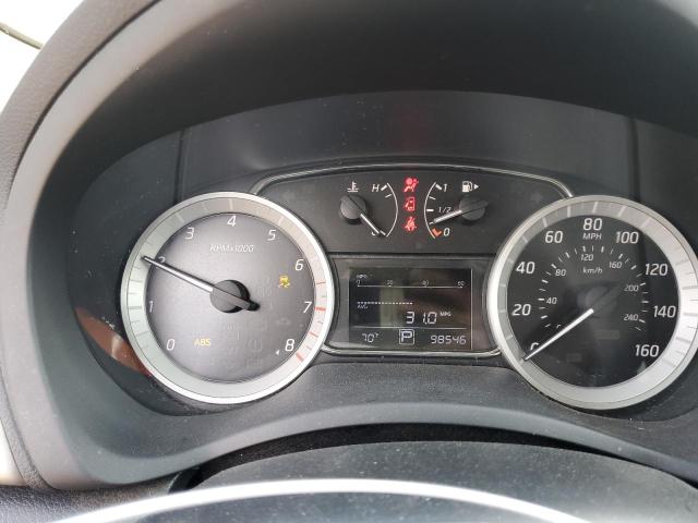 Photo 9 from auction – 2015 NISSAN SENTRA S with VIN 3N1AB7AP3FL670675