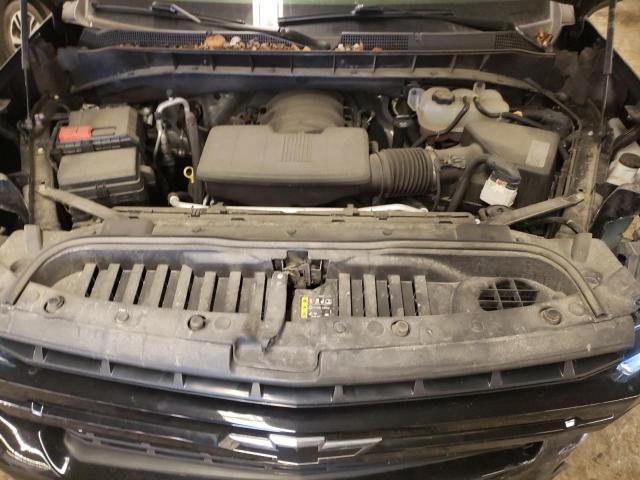 Photo 11 from auction – 2020 CHEVROLET SILVERADO with VIN 1GCRYEED5LZ344884