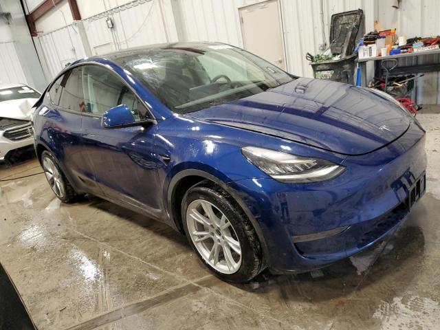 صورة رقم 4 من المزاد - 2021 TESLA MODEL Y مع VIN 5YJYGDEE1MF077431