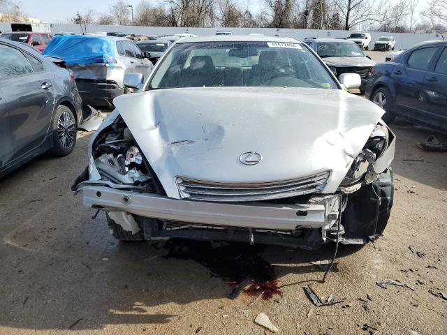 Photo 5 from auction – 2004 LEXUS ES 330 with VIN JTHBA30GX45012538