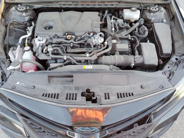 Photo 11 from auction – 2022 TOYOTA CAMRY NIGH with VIN 4T1T31AK4NU033489