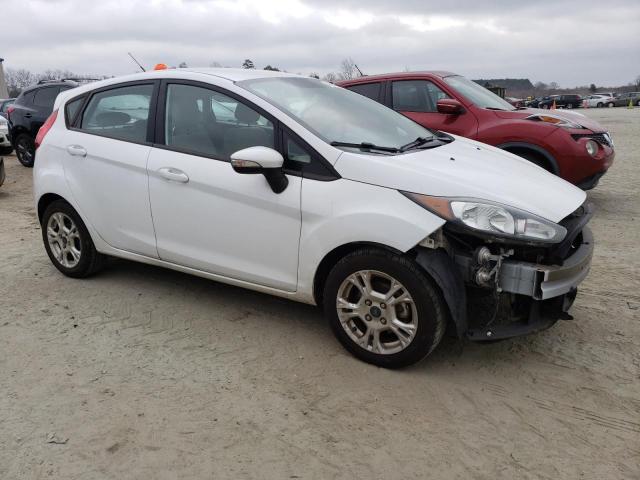 Photo 4 from auction – 2016 FORD FIESTA SE with VIN 3FADP4EJXGM114946