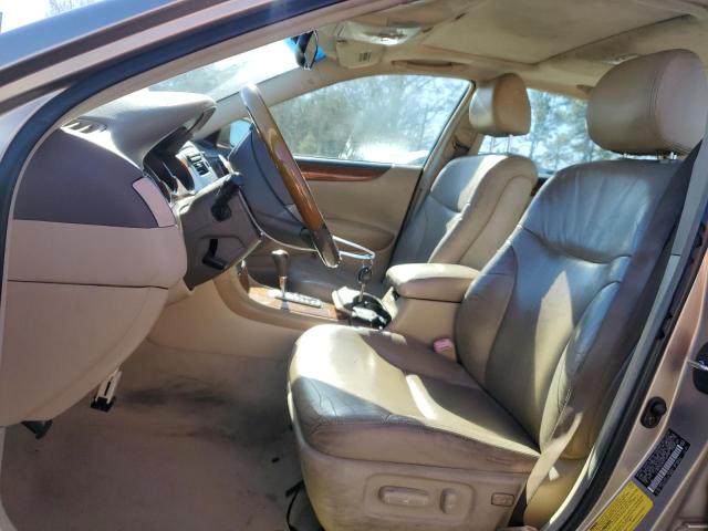 Photo 7 from auction – 2005 LEXUS ES 330 with VIN JTHBA30G555123970