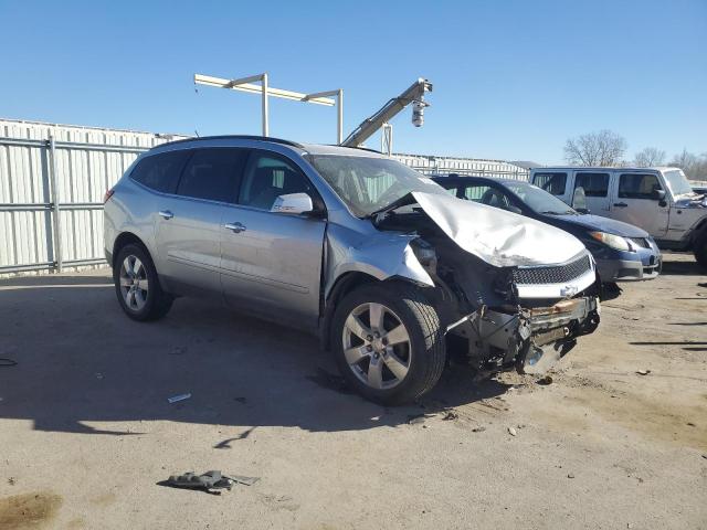 Photo 4 from auction – 2012 CHEVROLET TRAVERSE L with VIN 1GNKVGED1CJ215858