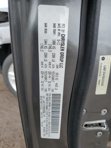 Photo 12 from auction – 2011 JEEP COMPASS SP with VIN 1J4NT1FA7BD253566