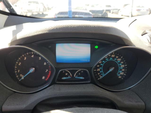 Photo 9 from auction – 2013 FORD ESCAPE SEL with VIN 1FMCU0HX3DUA52574