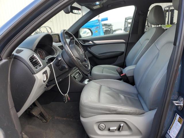Photo 7 from auction – 2018 AUDI Q3 PREMIUM with VIN WA1BCCFS0JR016670