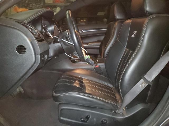 Photo 7 from auction – 2018 CHRYSLER 300 S with VIN 2C3CCABG9JH321122