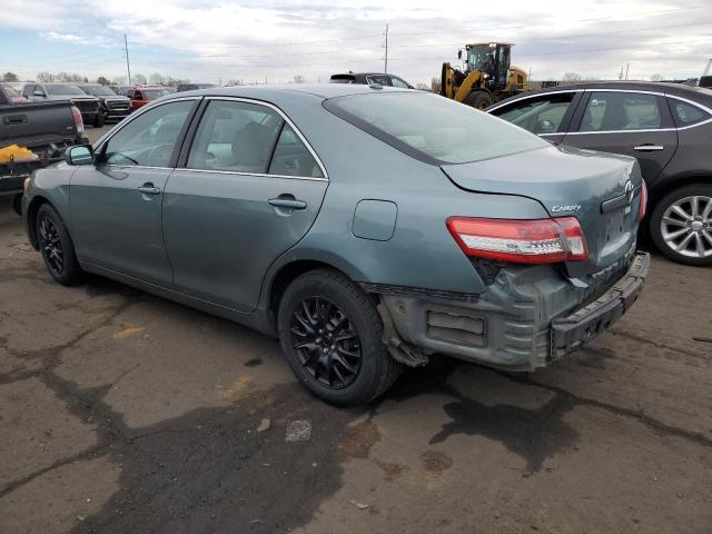 Photo 2 from auction – 2011 TOYOTA CAMRY BASE with VIN 4T1BF3EK3BU750020