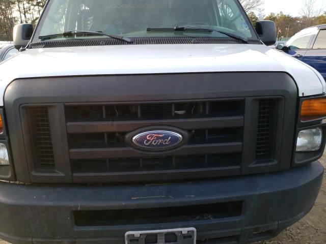 Photo 11 from auction – 2008 FORD ECONOLINE with VIN 1FTNE14W08DA66774